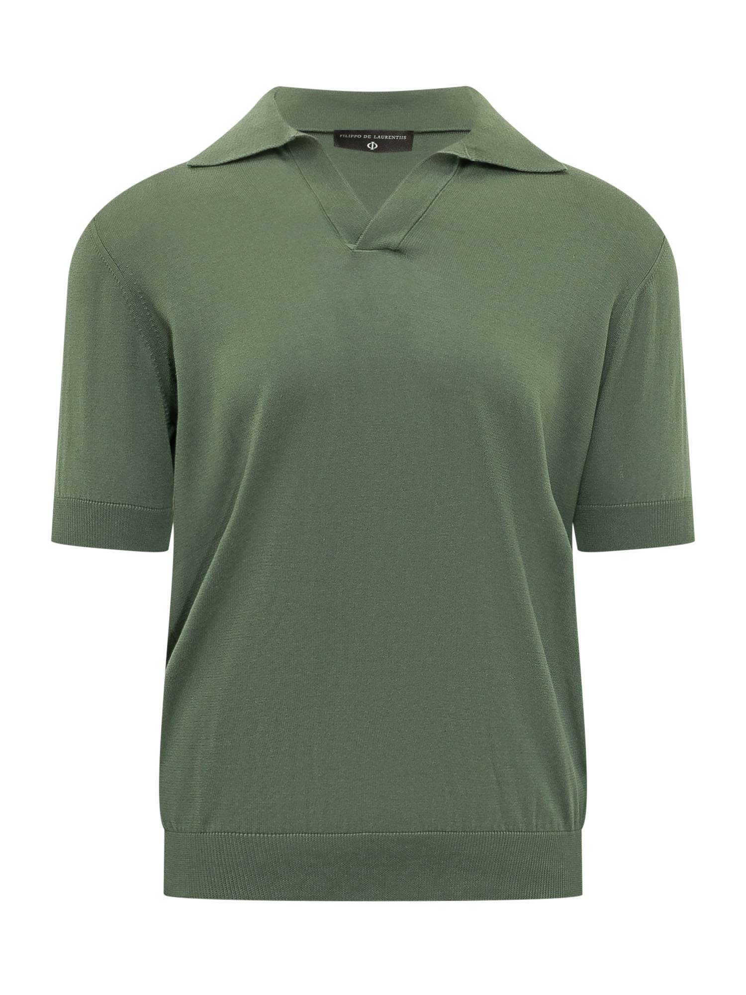 [FILIPPO DE LAURENTIIS] T-shirts Short Sleeve SS26 PL1MCSKSU12R 560