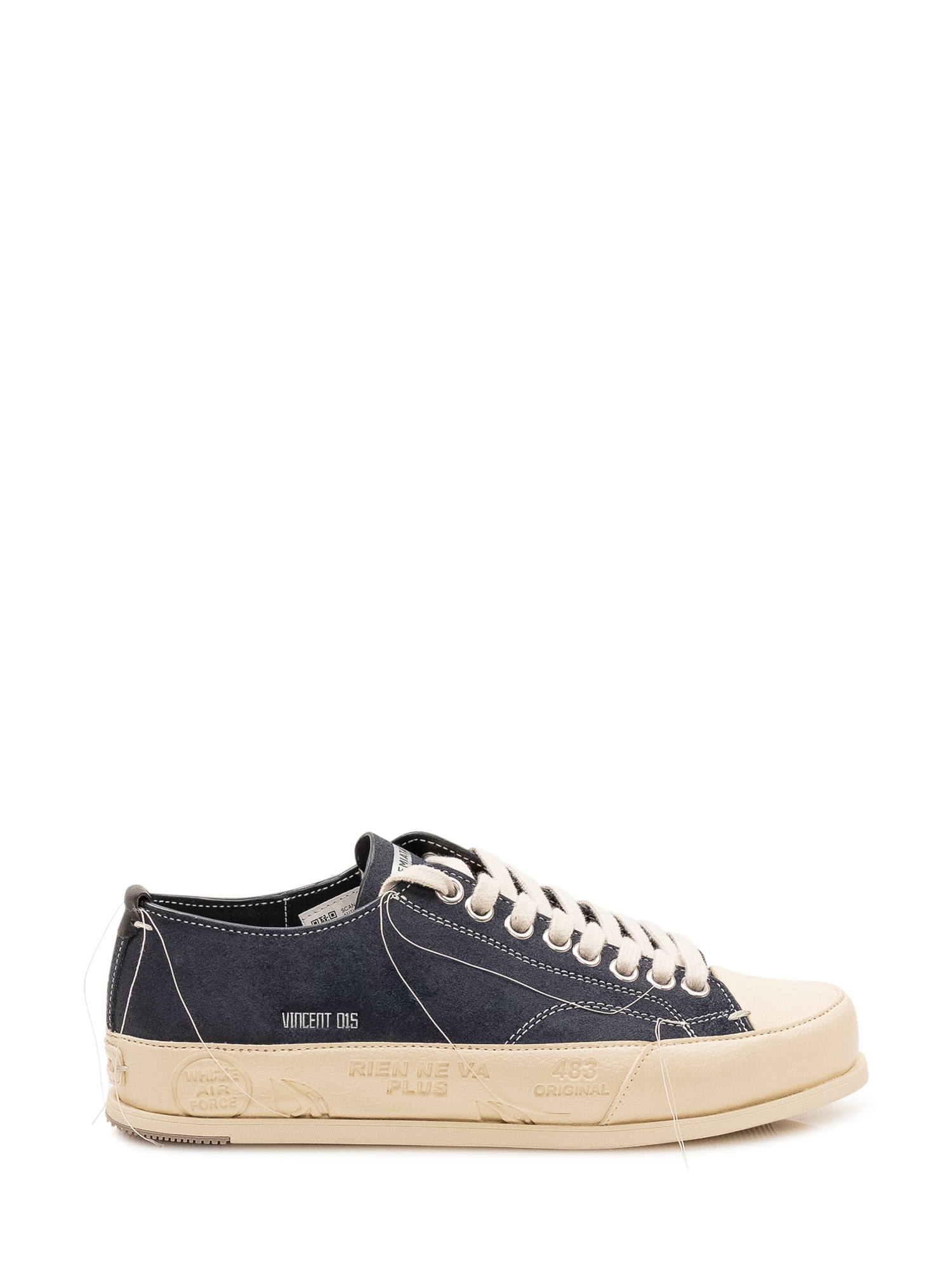[Premiata] Sneakers SS26 VINCE015 NAVY