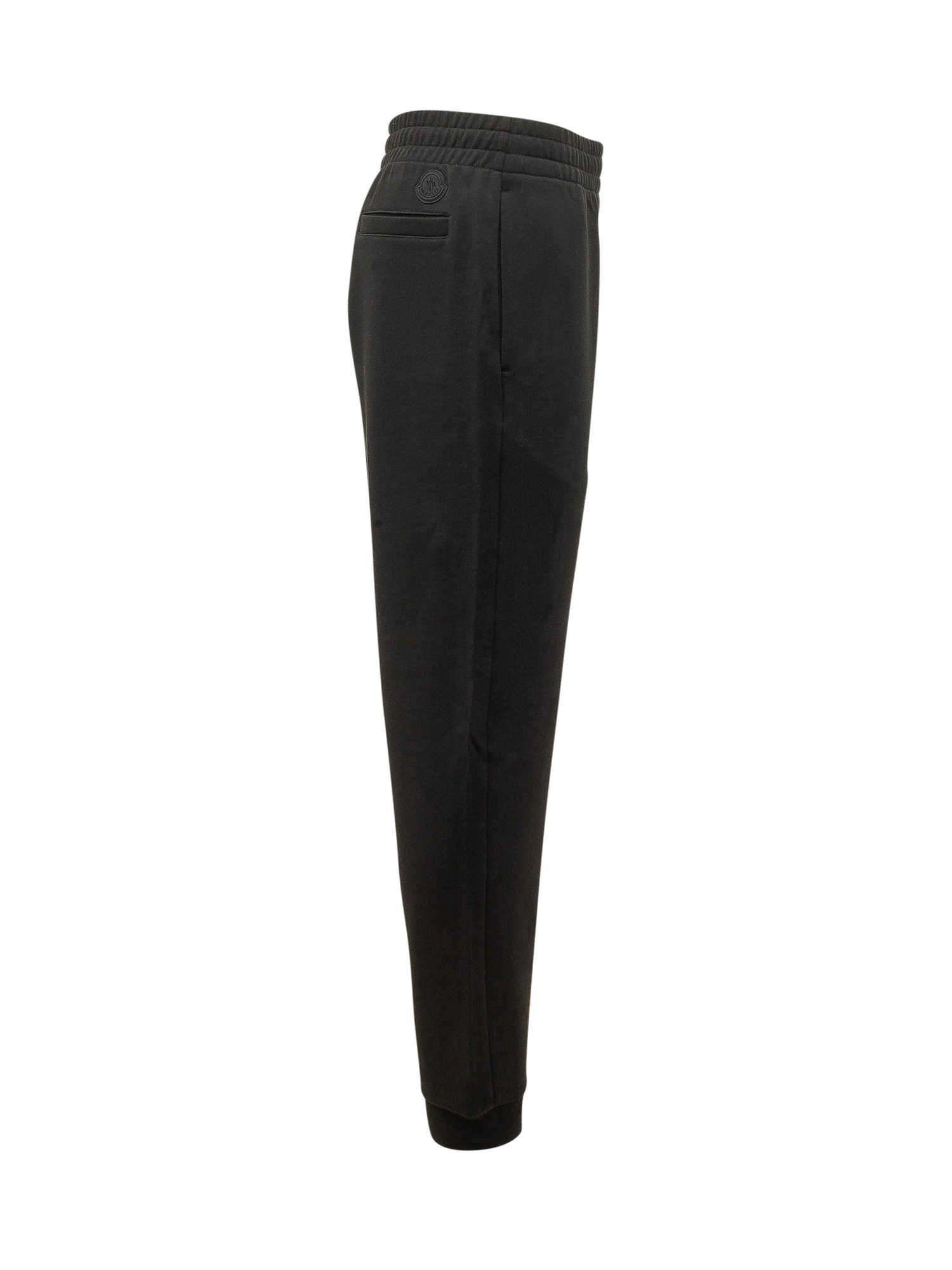 [Moncler] Trousers SS26 L10918H0000289AZY 999