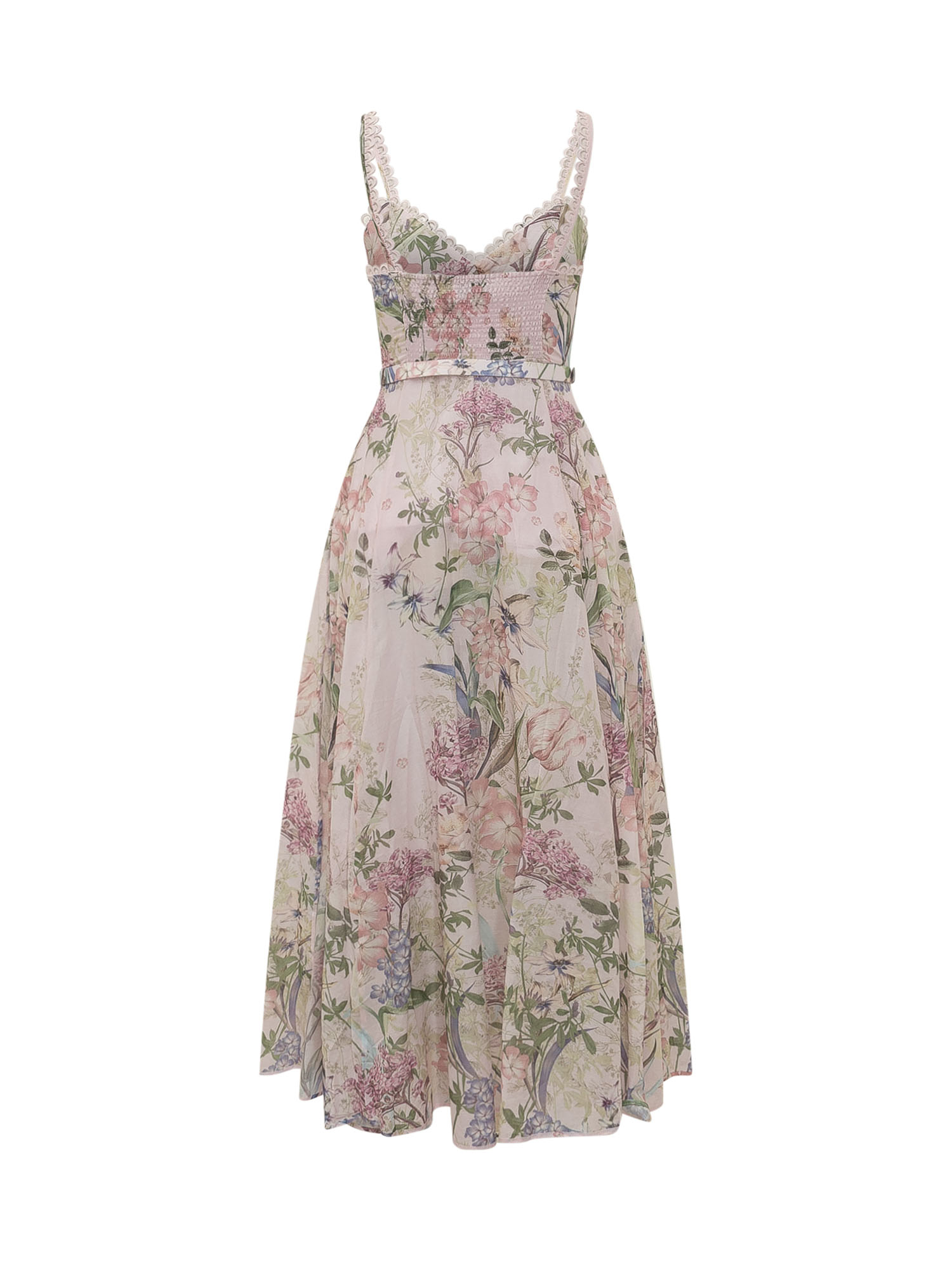 [Charo Ruiz Ibiza] Dress SS26 266611 PINK