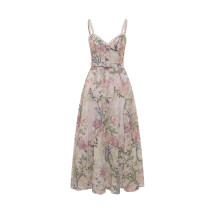 [Charo Ruiz Ibiza] Dress SS26 266611 PINK