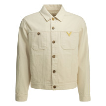 [Valentino] Denim jacket SS26 8V3DC14FB9WA03