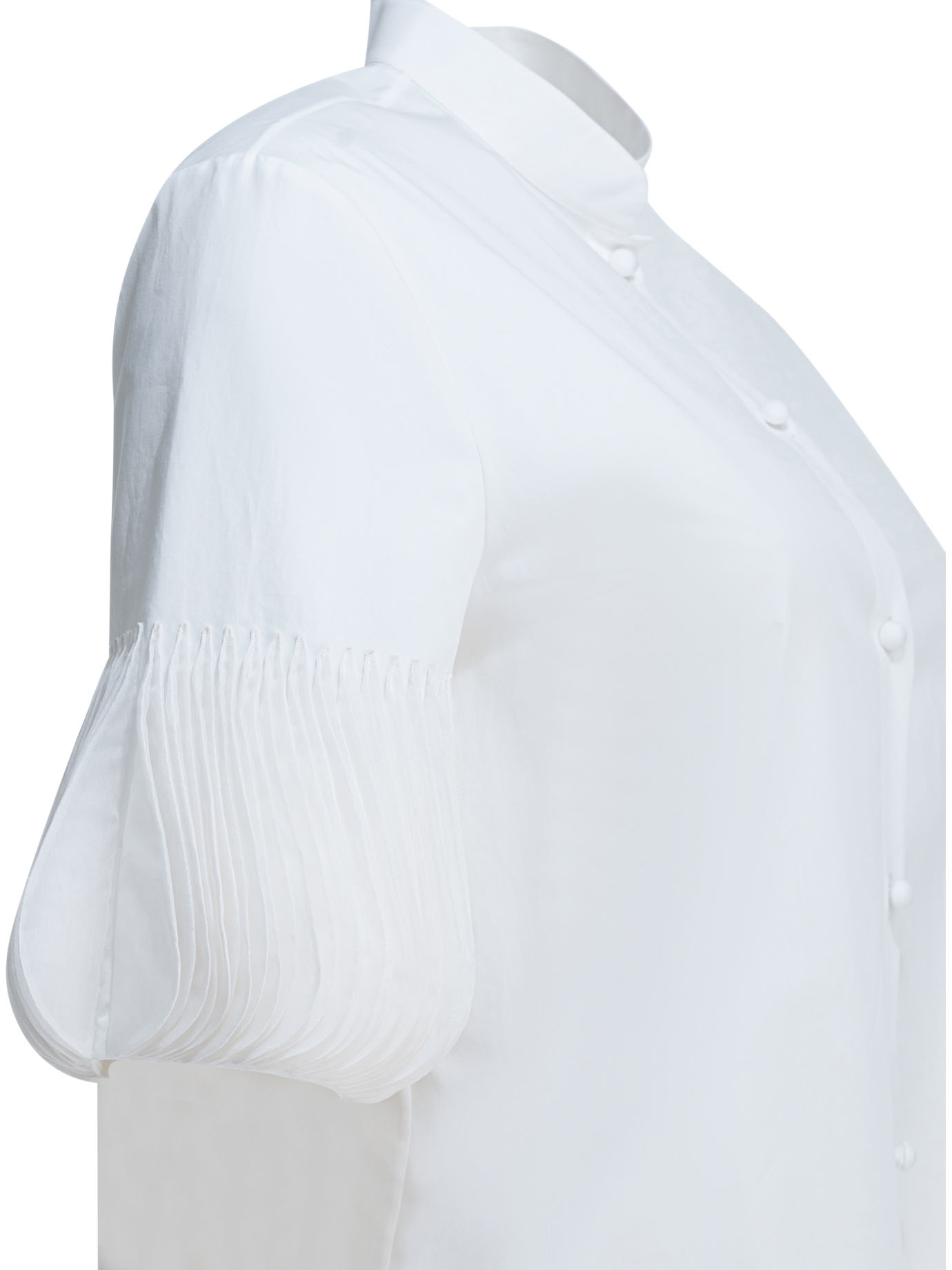 [Valentino] Shirts Short Sleeve SS26 8B0AA0G55A60BO