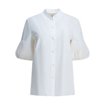 [Valentino] Shirts Short Sleeve SS26 8B0AA0G55A60BO