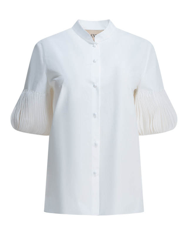 [Valentino] Shirts Short Sleeve SS26 8B0AA0G55A60BO