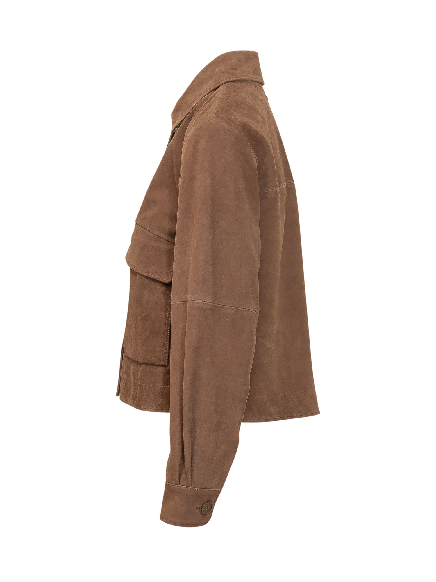 [Duno] Casual Jacket SS26 JOANVOLTERRA 209