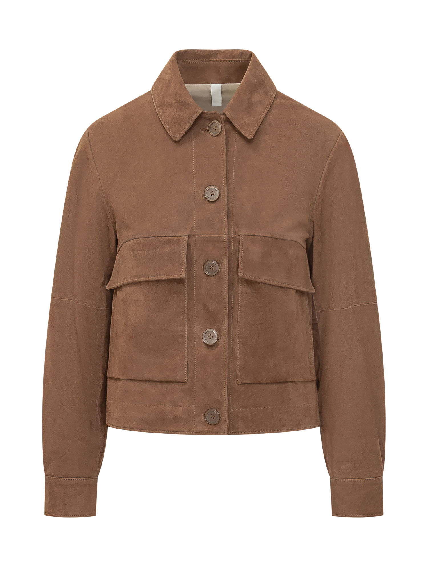 [Duno] Casual Jacket SS26 JOANVOLTERRA 209
