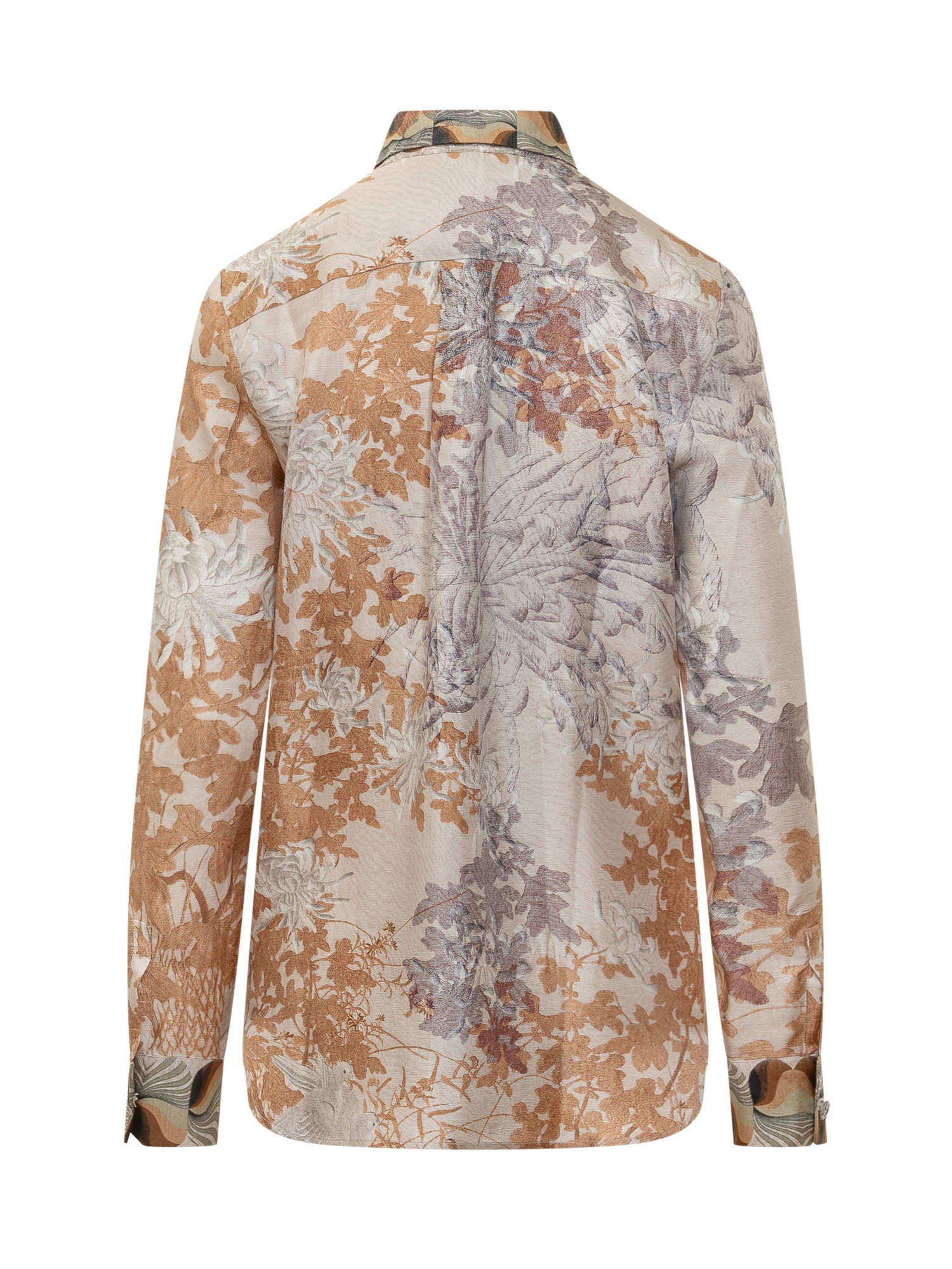 [Pierre Louis Mascia] Shirts Long Sleeve SS26 CML11190517893101 FANTASIA