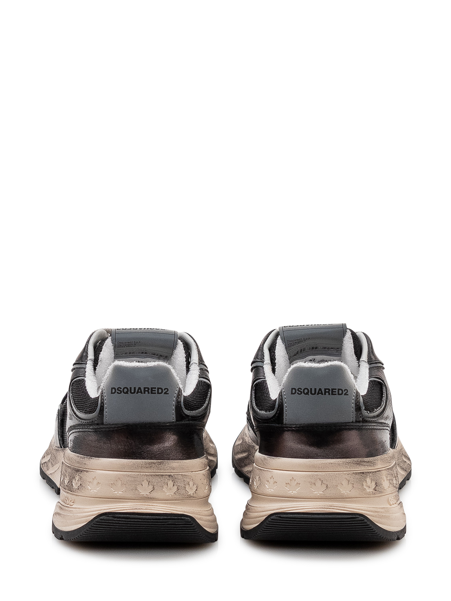 [Dsquared2] Sneakers SS26 SNM040134708185 2119