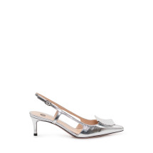 [ROBERTO FESTA] Pumps SS26 KIMERA SILVER