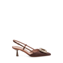 [ROBERTO FESTA] Pumps SS26 INGRID4026 MARRONE