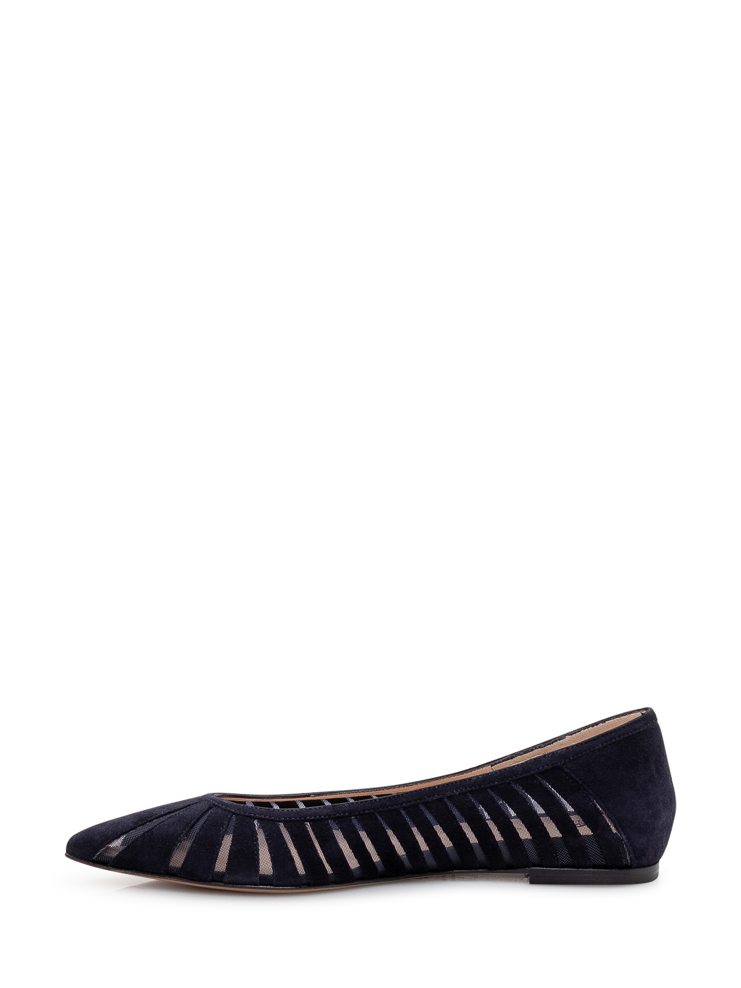 [ROBERTO FESTA] Flat shoes SS26 FEBA BLU NAVY