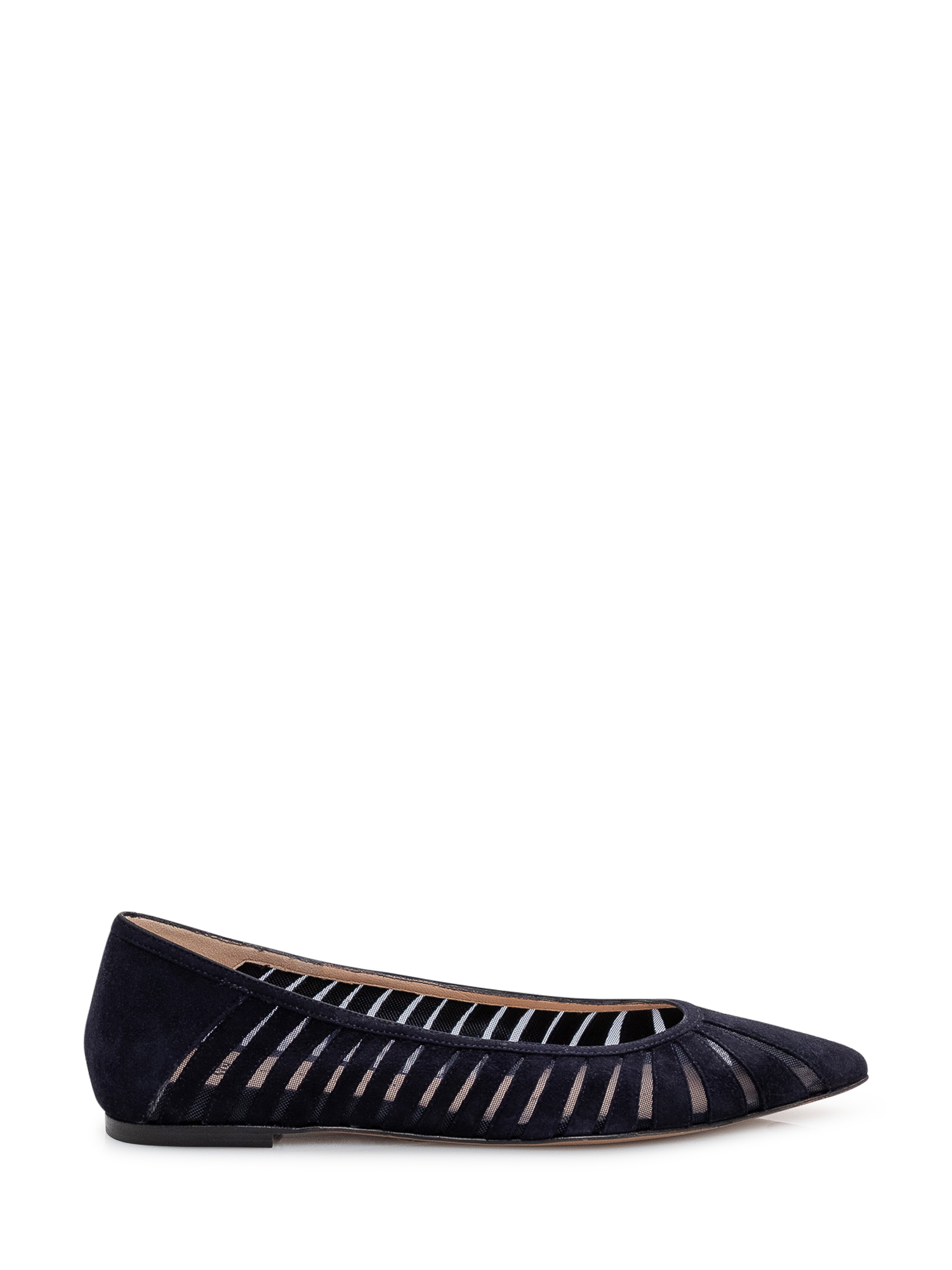 [ROBERTO FESTA] Flat shoes SS26 FEBA BLU NAVY