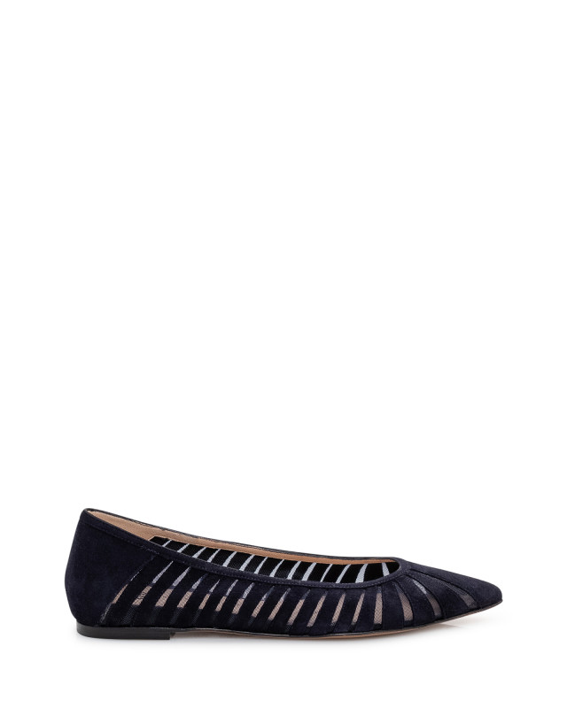 [ROBERTO FESTA] Flat shoes SS26 FEBA BLU NAVY