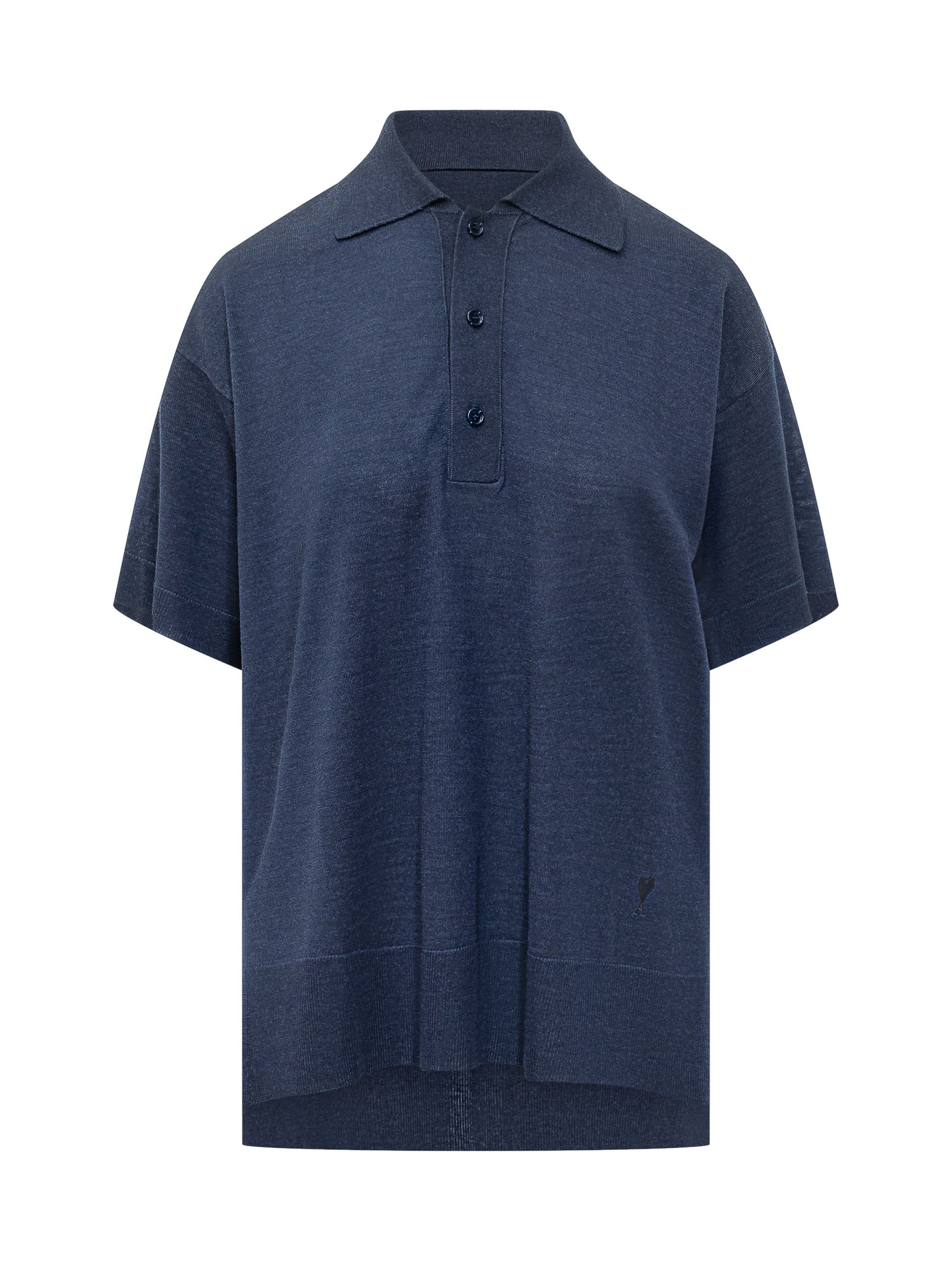 [AMI ALEXANDRE MATTIUSSI] T-shirts Short Sleeve SS26 UPL431KN0066 A021
