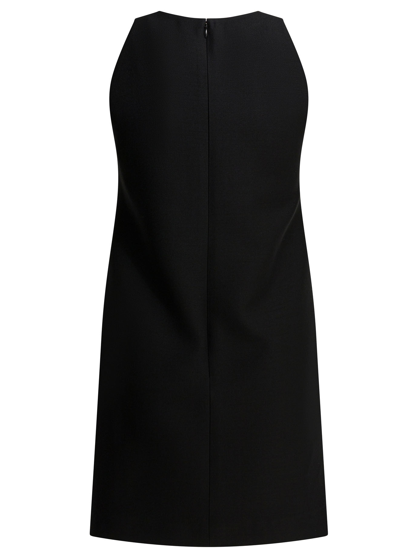 [Valentino] Sleeveless dress SS26 8B0VAKD51CFCRC