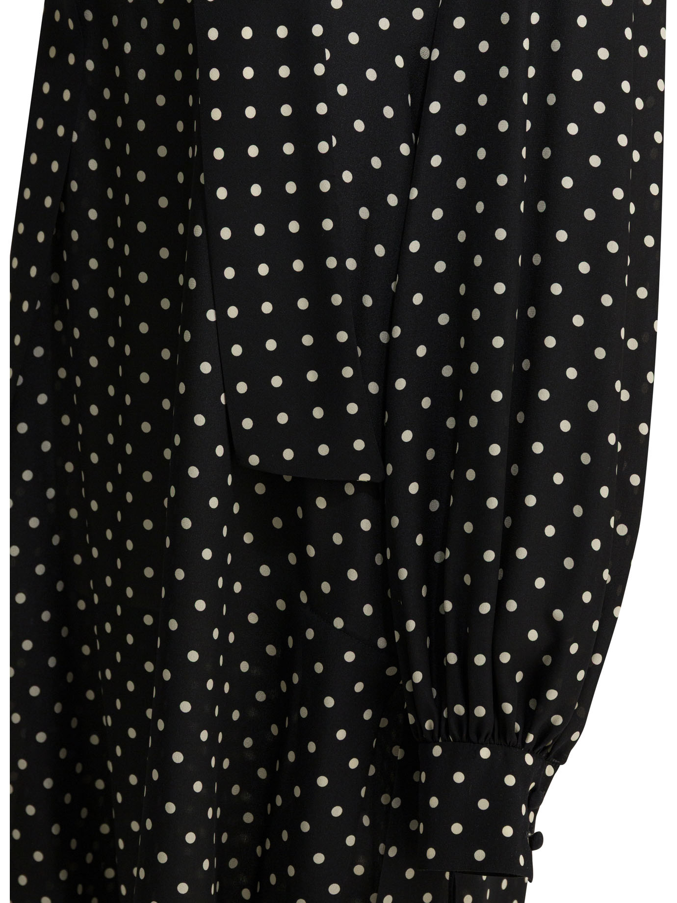[Valentino] Long sleeve dress SS26 8B3VAJF89DWTB1