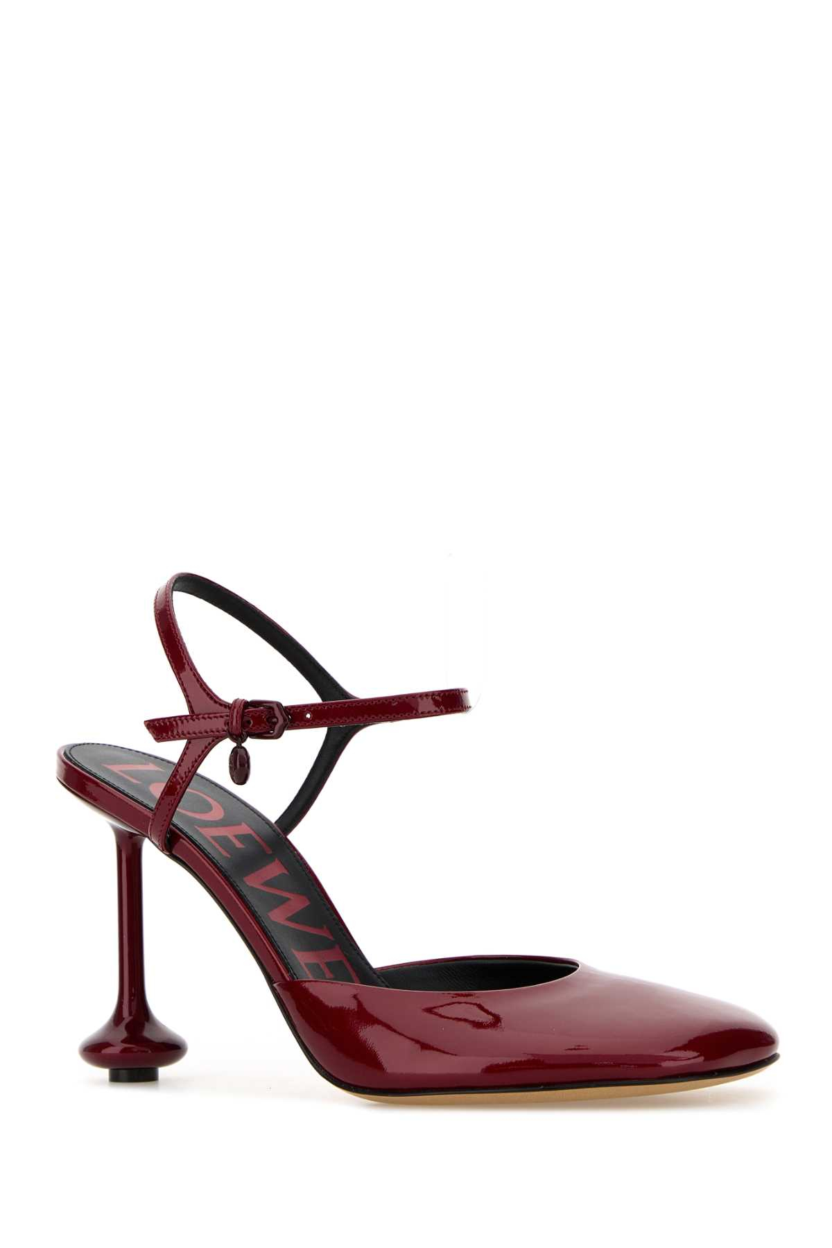 [Loewe] Pumps SS26 L815S01XA5 DARKRED