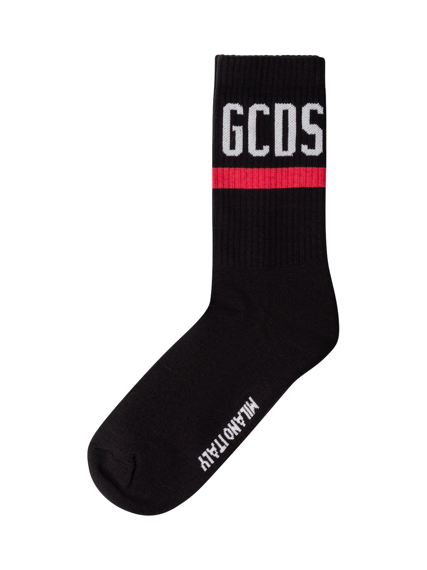 [GCDS] Socks SS26 Z0ULQQ316J122 999A
