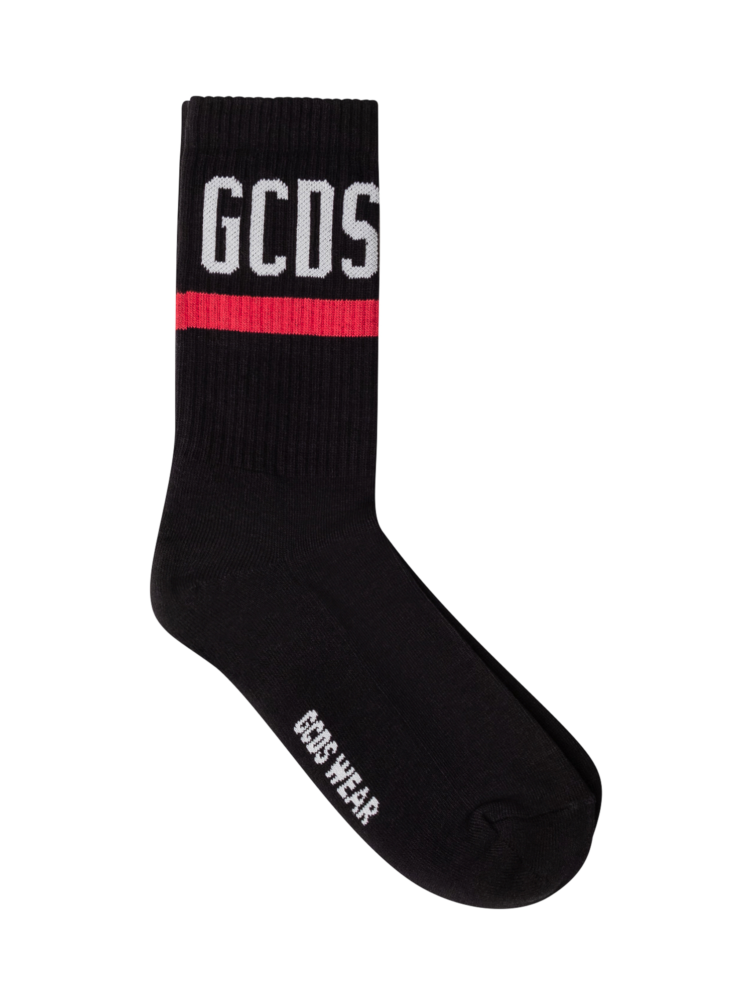 [GCDS] Socks SS26 Z0ULQQ316J122 999A