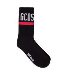 [GCDS] Socks SS26 Z0ULQQ316J122 999A