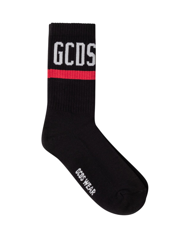 [GCDS] Socks SS26 Z0ULQQ316J122 999A