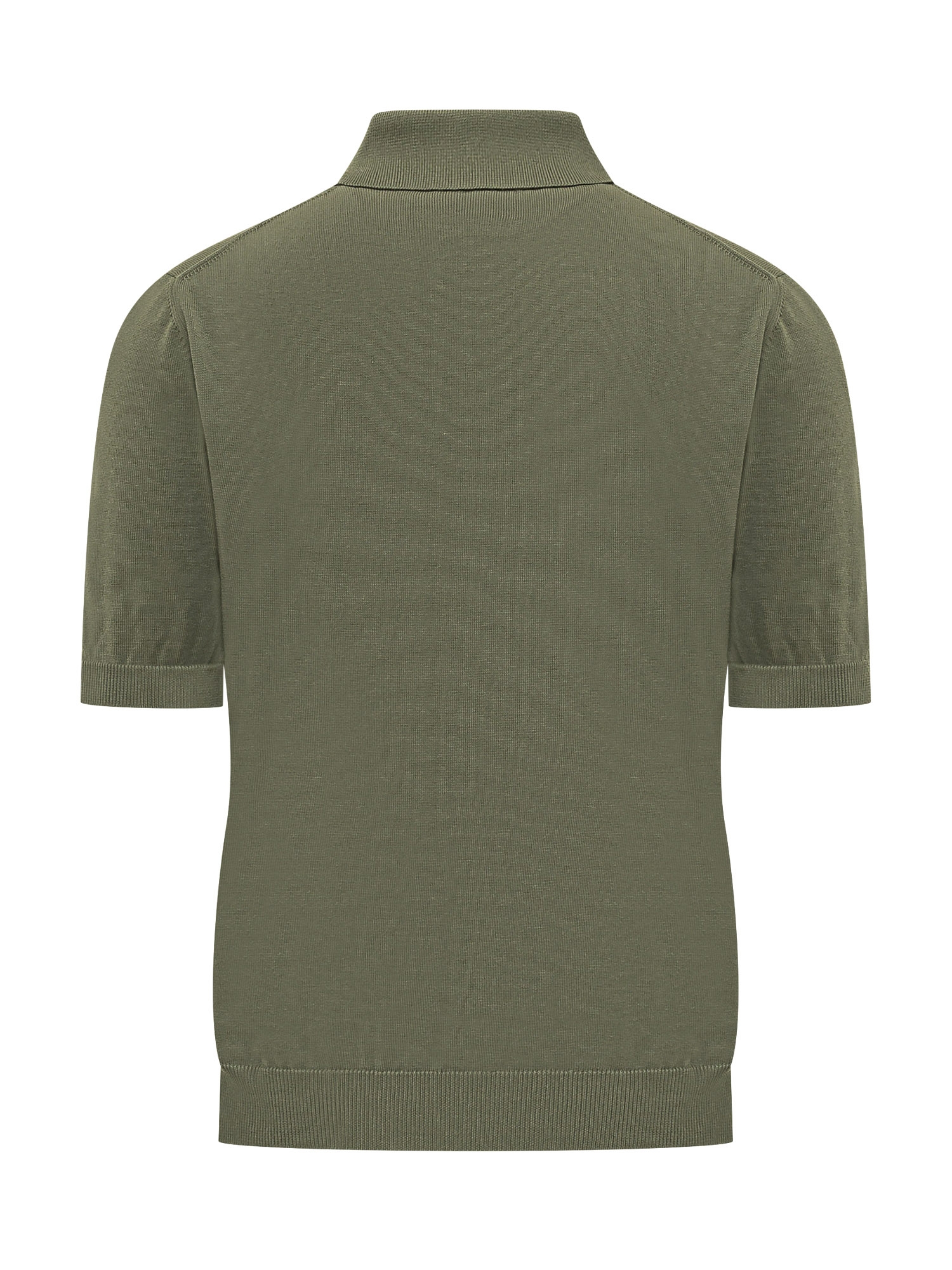 [Rakki] T-shirts Short Sleeve SS26 THEVOICE VERDEMILIT