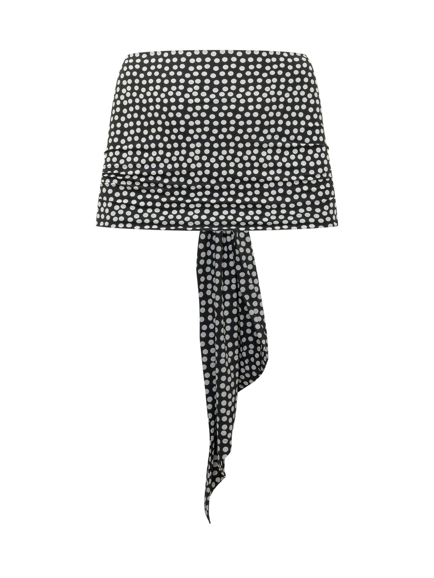 [CHIARA BONI] Scarf SS26 STOEVINASPLST STT729V2
