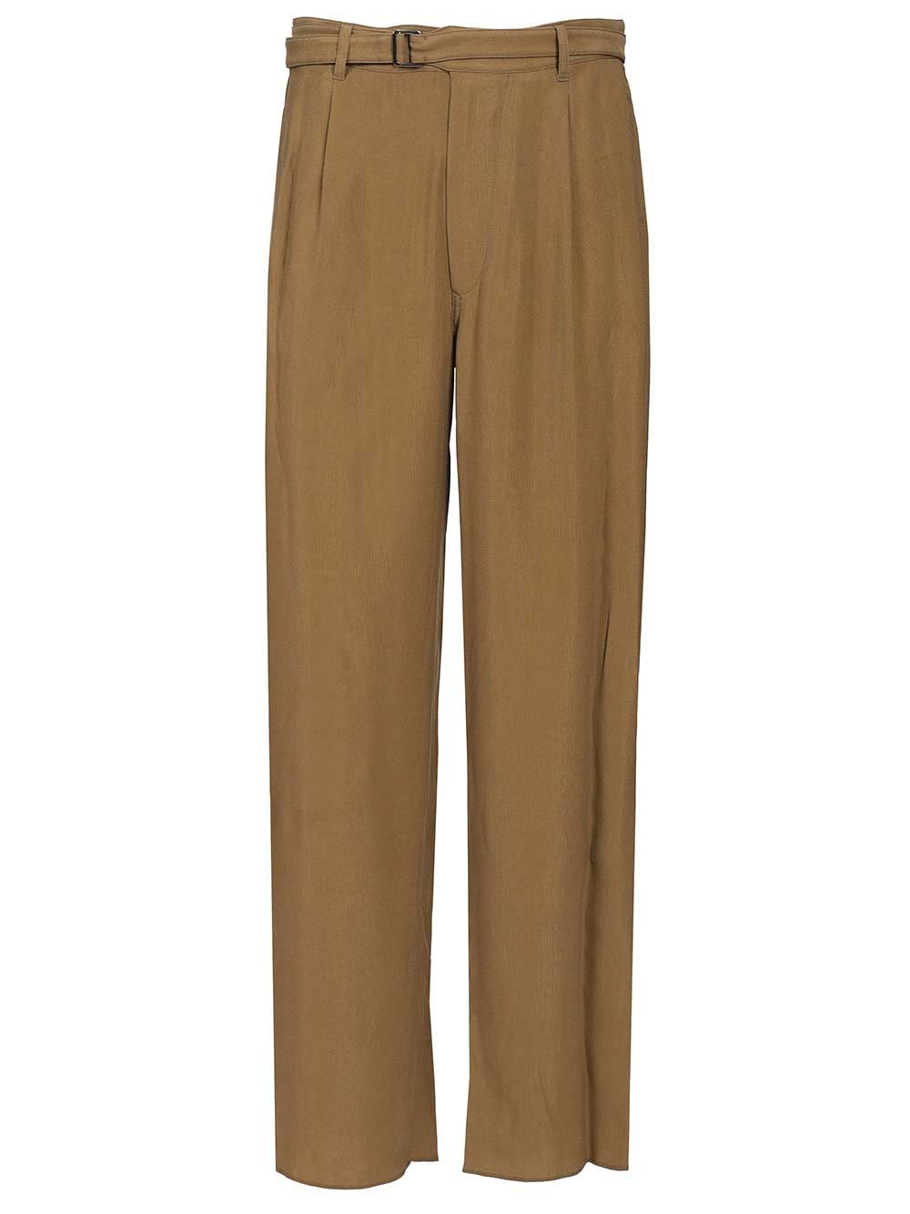 [Giorgio Armani] Trousers SS26 GM003383TE10069U6192