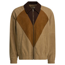 [Valentino] Leather Jacket SS26 8V3NB00VB8JD8X