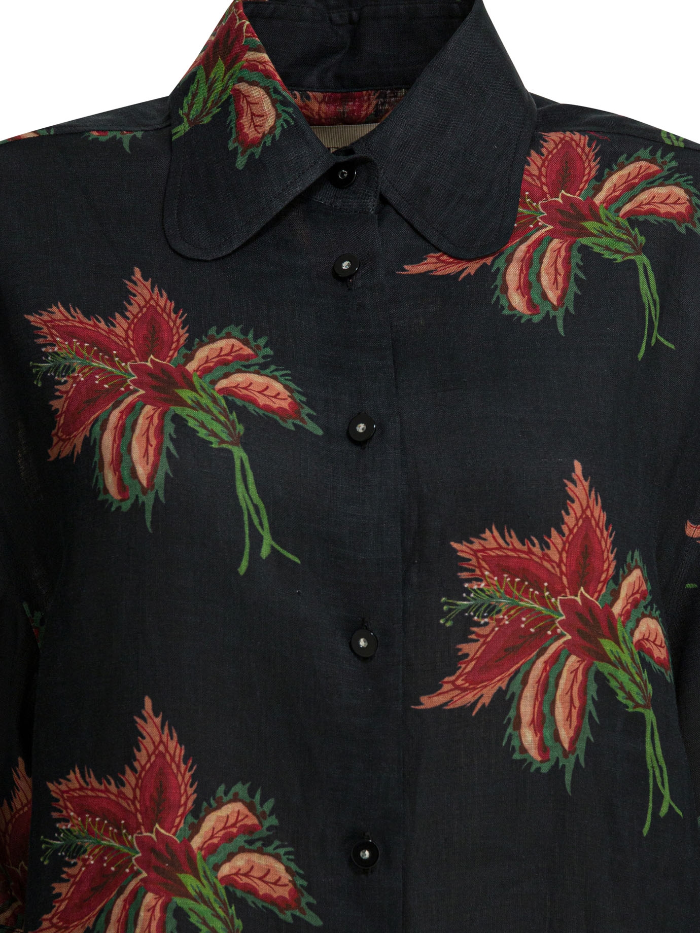[Valentino] Shirts Short Sleeve SS26 8B3AA0F5A5MD5Y