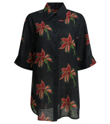 [Valentino] Shirts Short Sleeve SS26 8B3AA0F5A5MD5Y