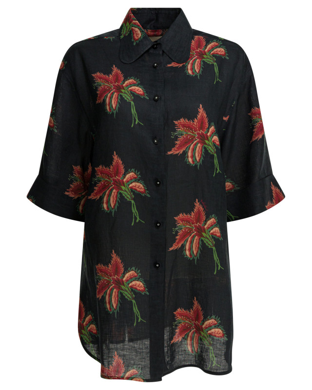 [Valentino] Shirts Short Sleeve SS26 8B3AA0F5A5MD5Y