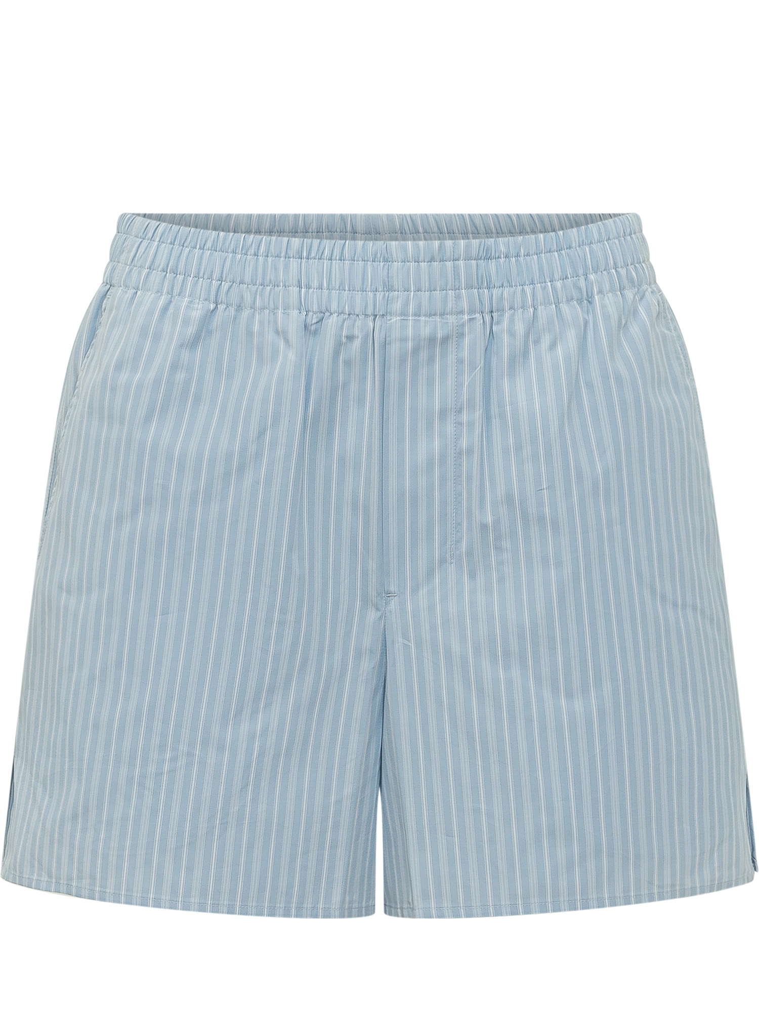 [AMI ALEXANDRE MATTIUSSI] Shorts SS26 USO806CO0219 4844