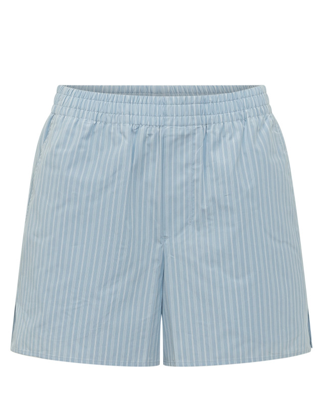 [AMI ALEXANDRE MATTIUSSI] Shorts SS26 USO806CO0219 4844