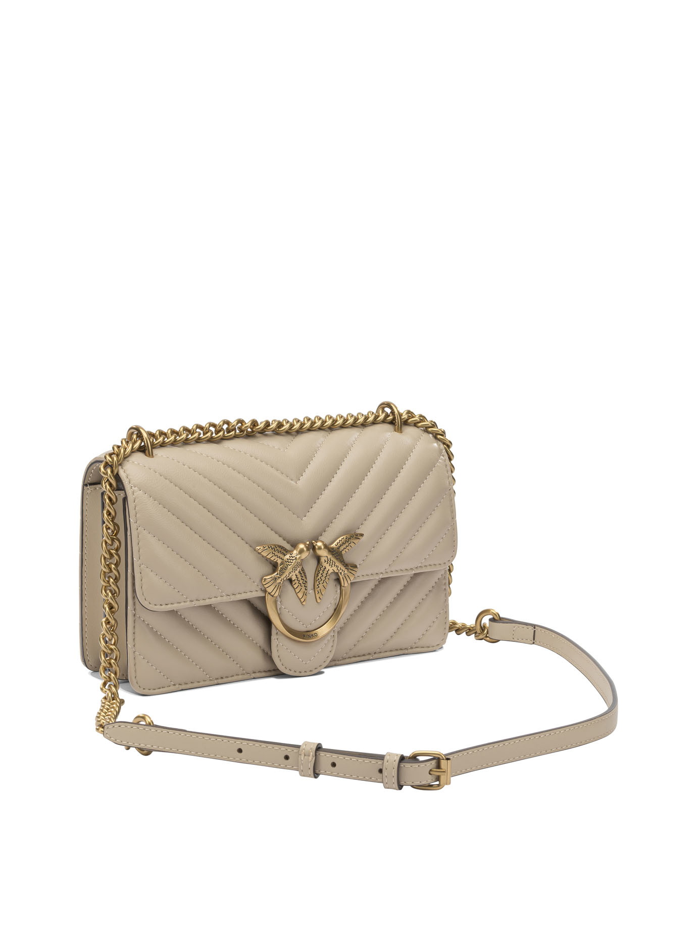 [PINKO] Cross body bag SS26 100074A0GKC50Q