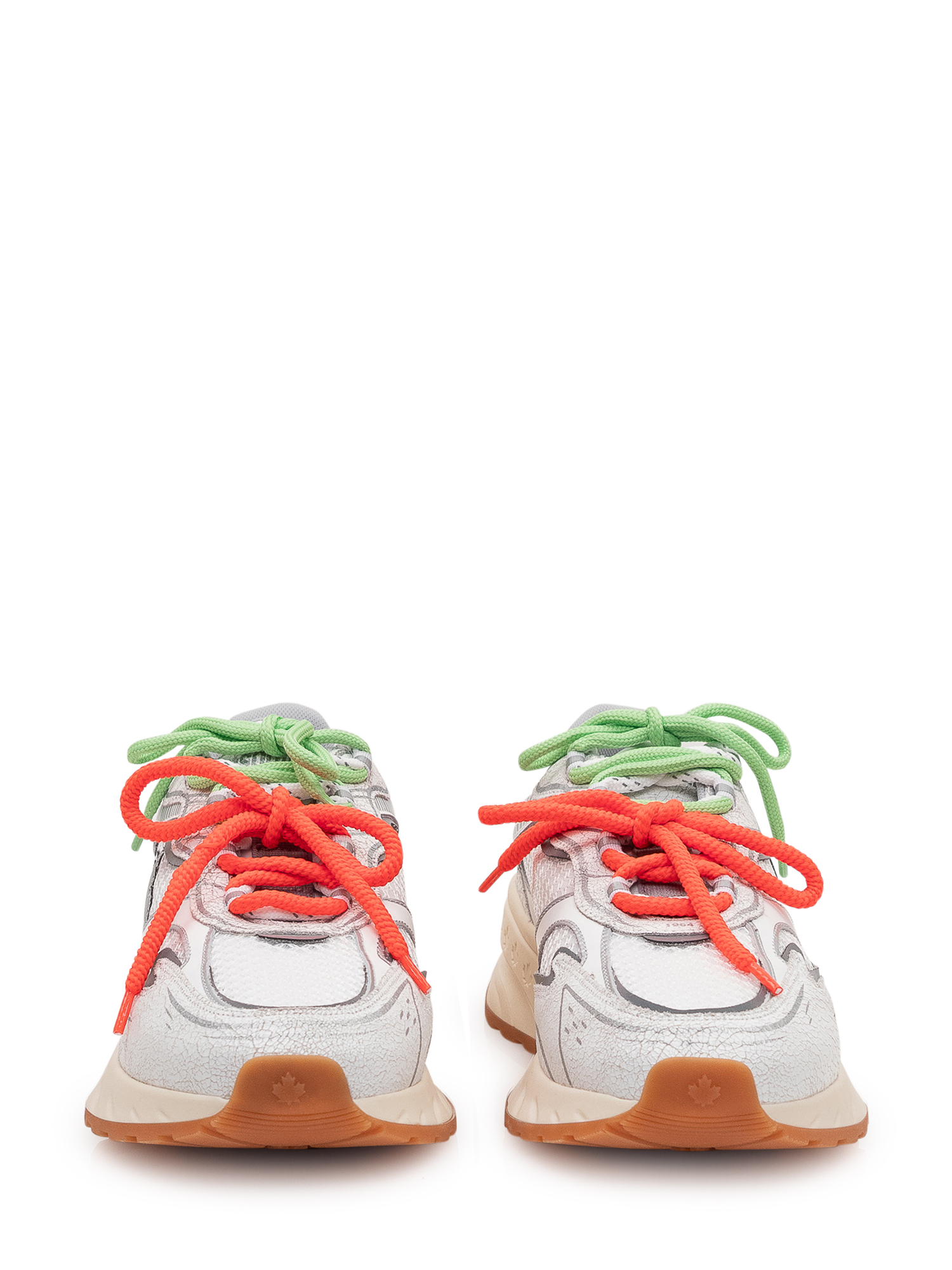 [Dsquared2] Sneakers SS26 SNM047343108445 M1616