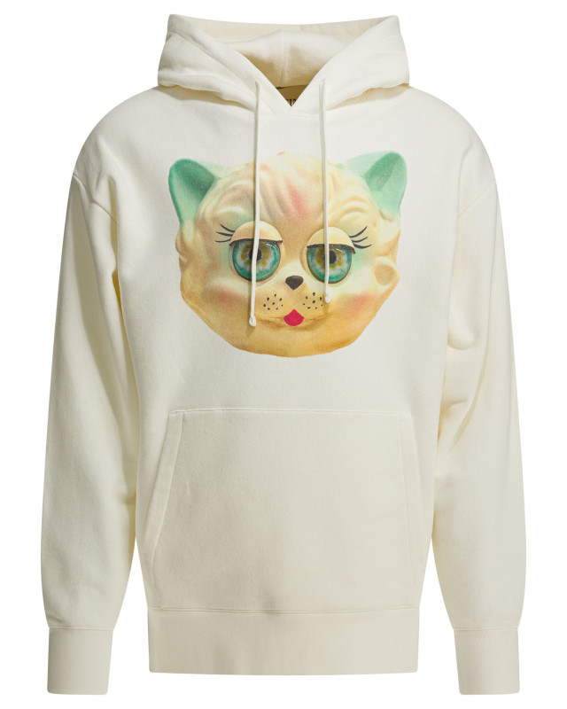 [Valentino] Hoodie SS26 8V3MF28NBD1A03
