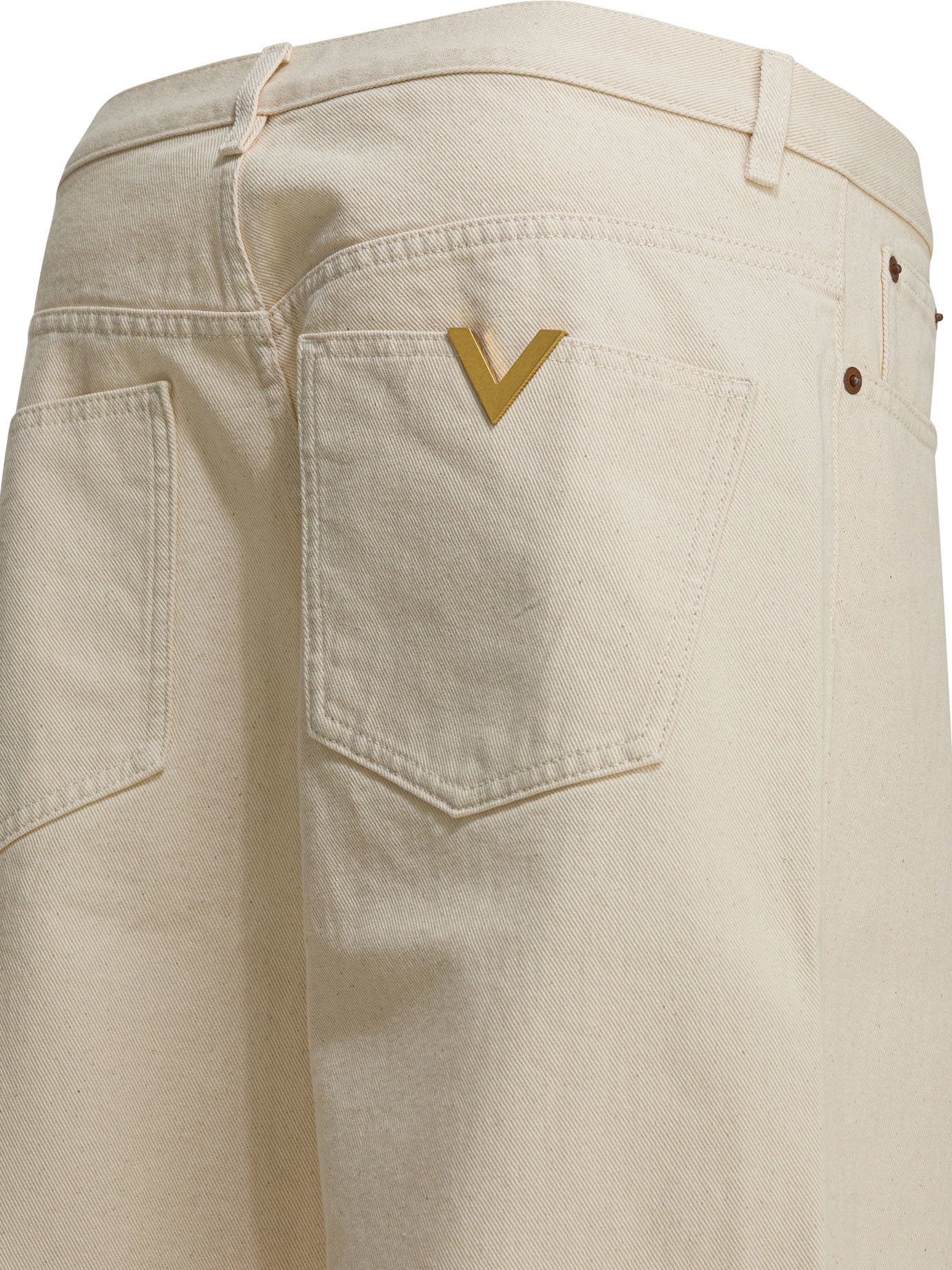 [Valentino] Jeans SS26 8V3DE05CB9WA03