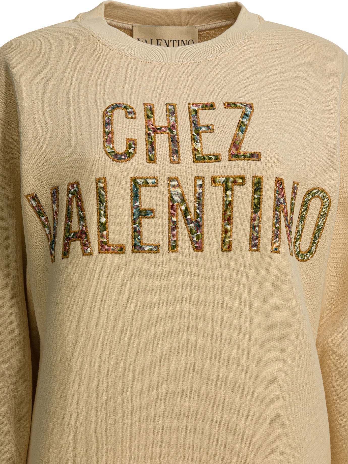 [Valentino] Sweatshirt SS26 8B3MF25FA4TET5