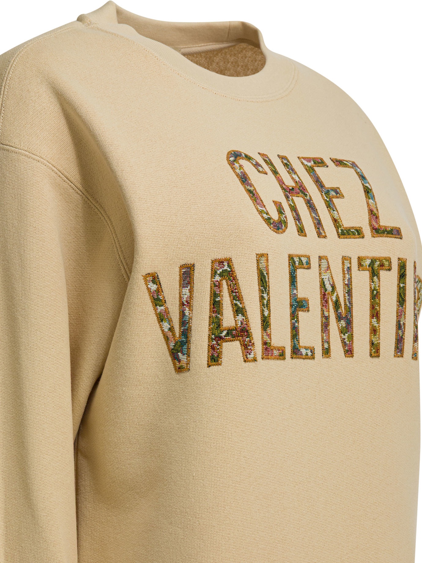 [Valentino] Sweatshirt SS26 8B3MF25FA4TET5