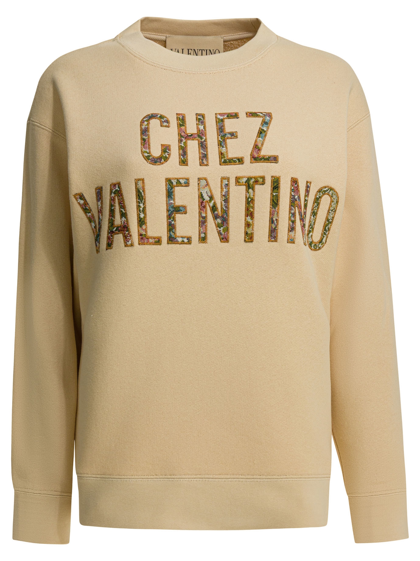 [Valentino] Sweatshirt SS26 8B3MF25FA4TET5