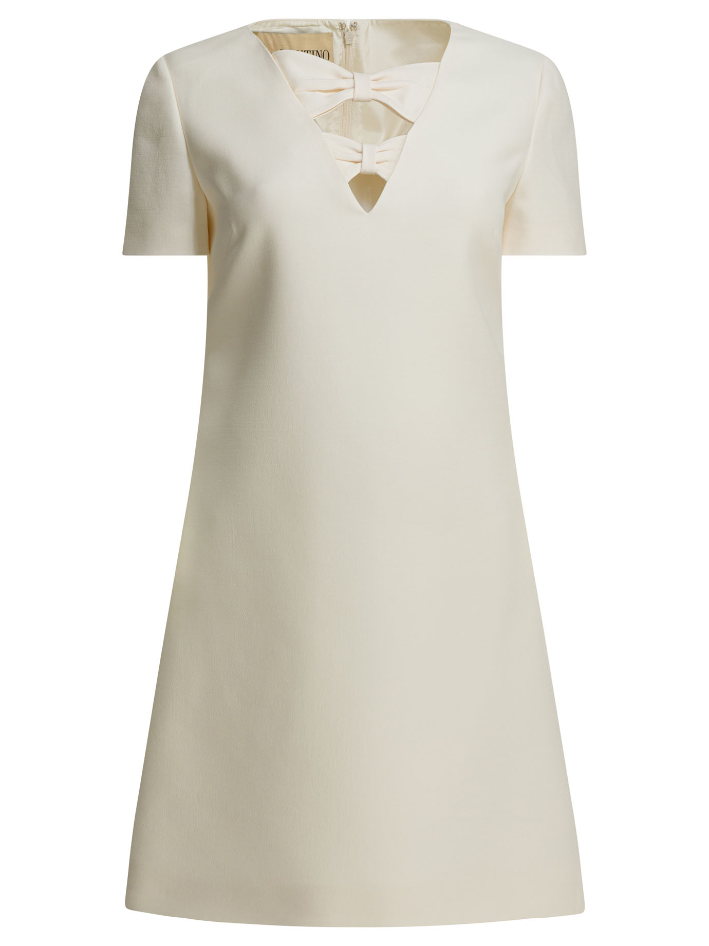 [Valentino] Short sleeve dress SS26 8B3VAHT51CFA03