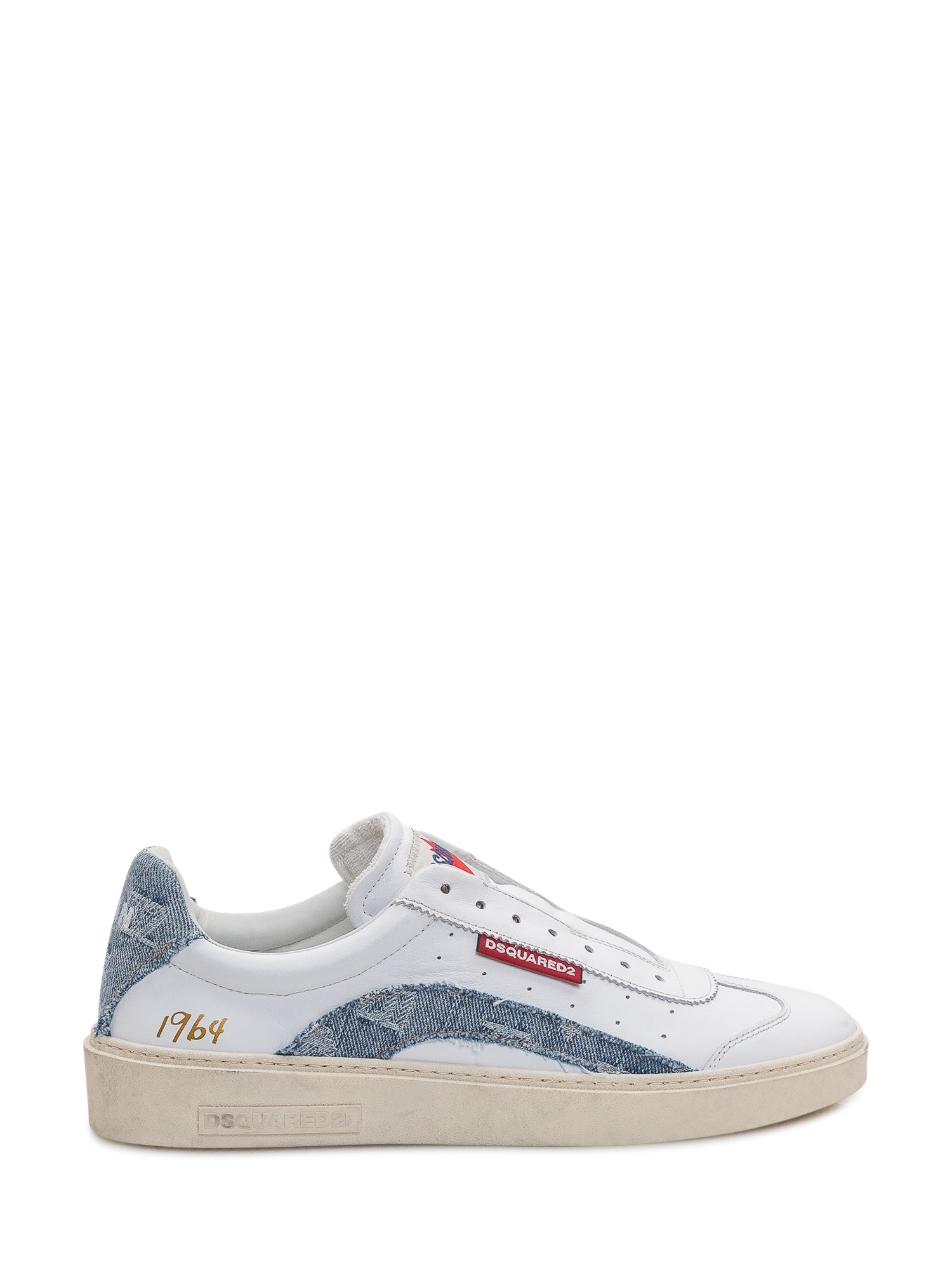 [Dsquared2] Sneakers SS26 SNM047111508754 M4238