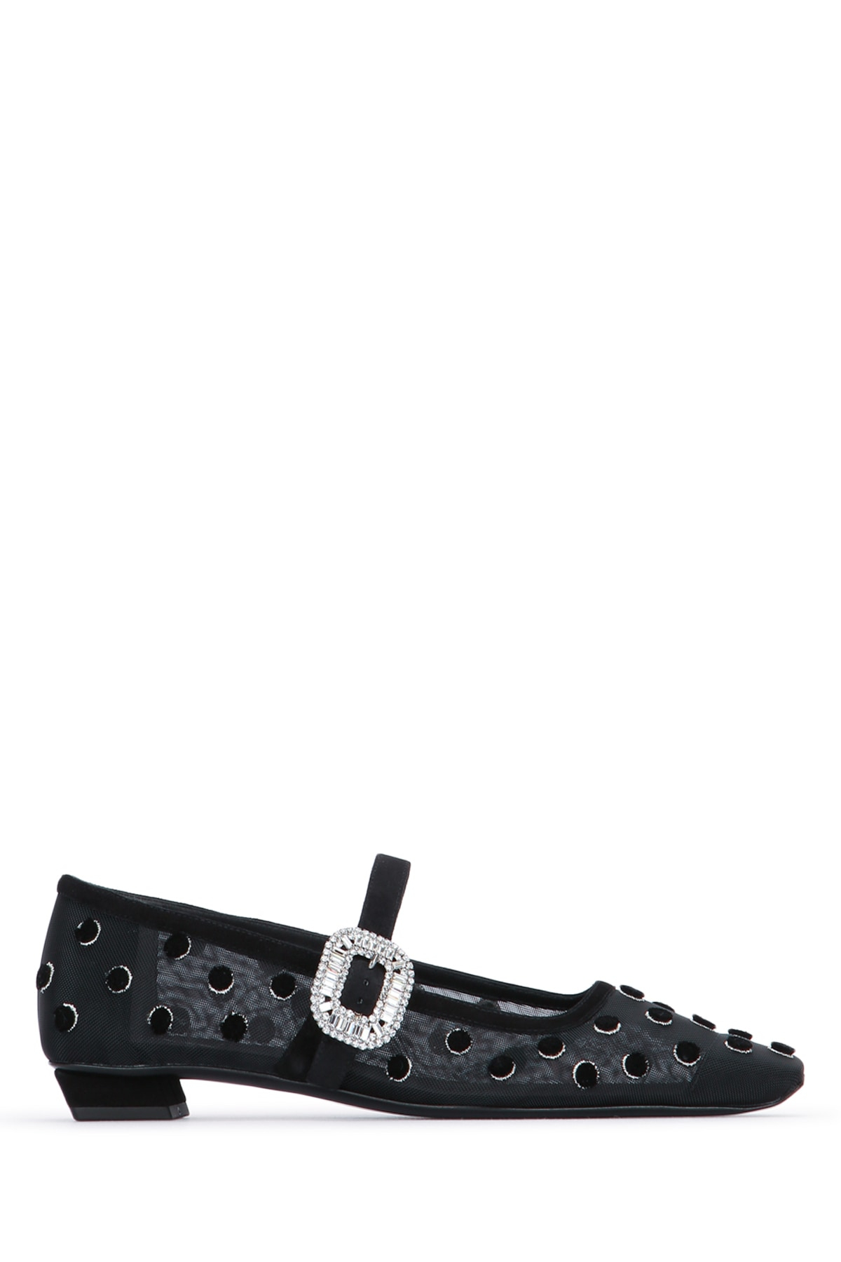 [Roger Vivier] Flat shoes SS26 RVW00744150V38 B999