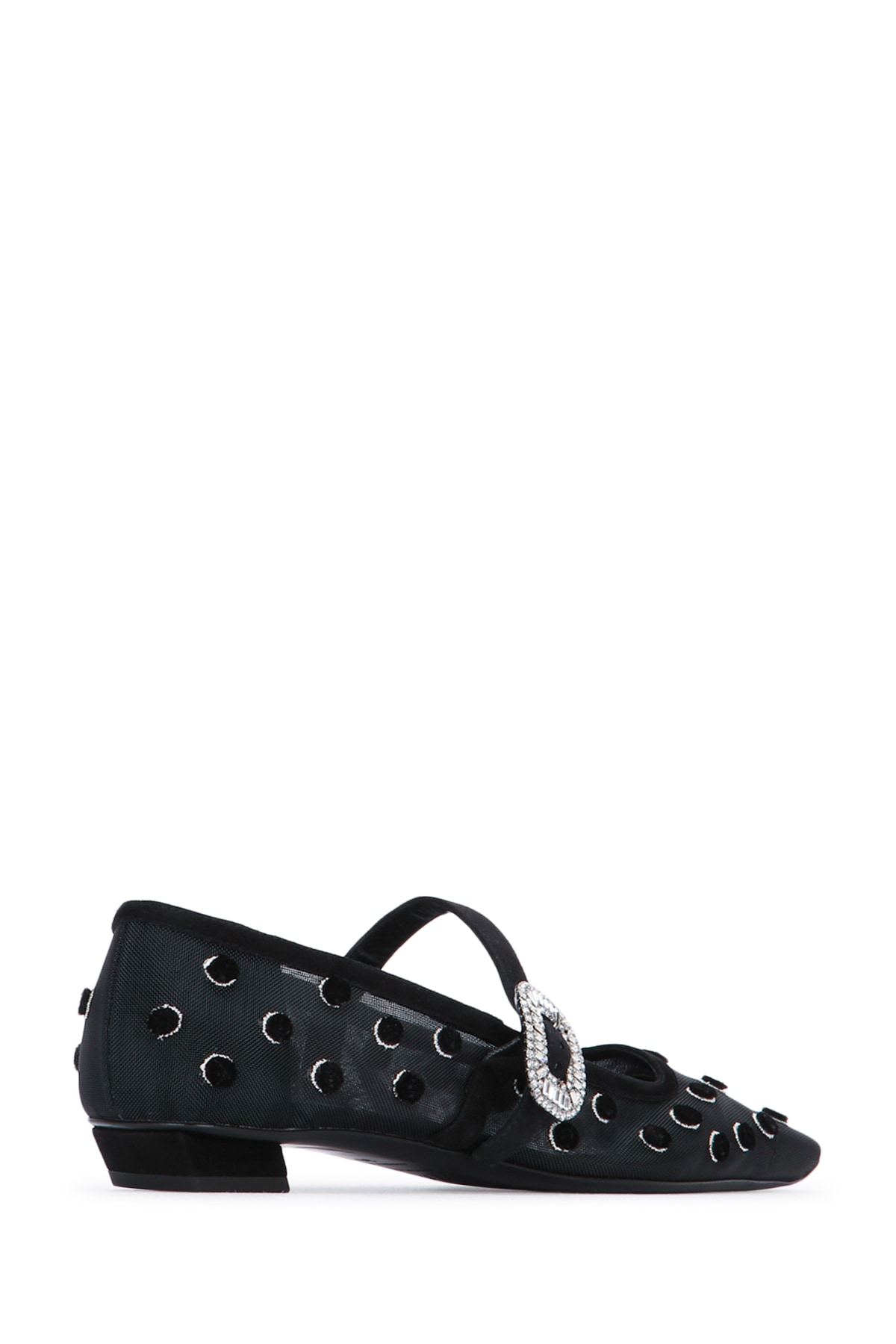 [Roger Vivier] Flat shoes SS26 RVW00744150V38 B999