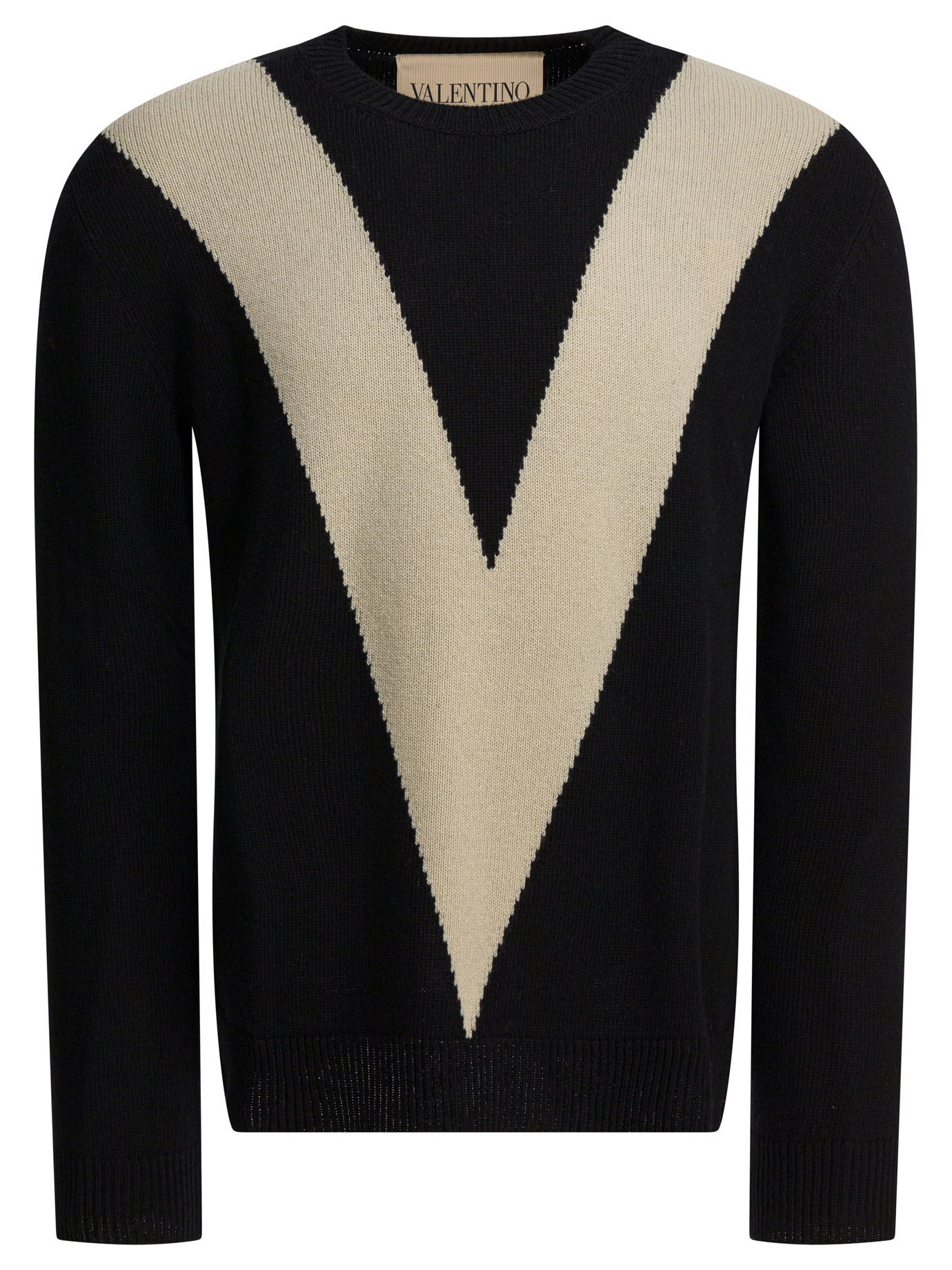 [Valentino] Knitwear SS26 8V3KC37FBB49RA
