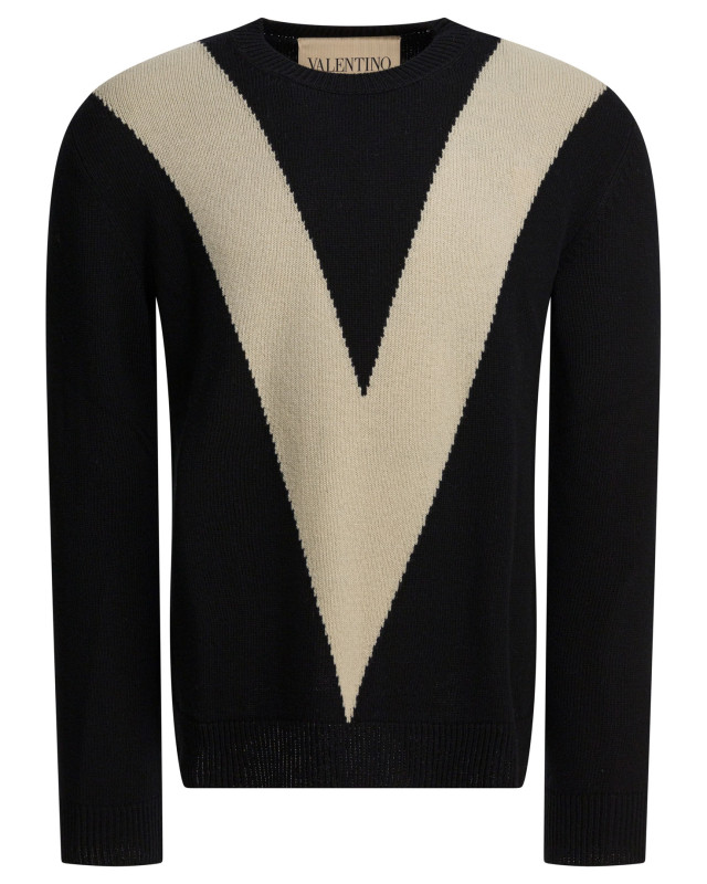 [Valentino] Knitwear SS26 8V3KC37FBB49RA