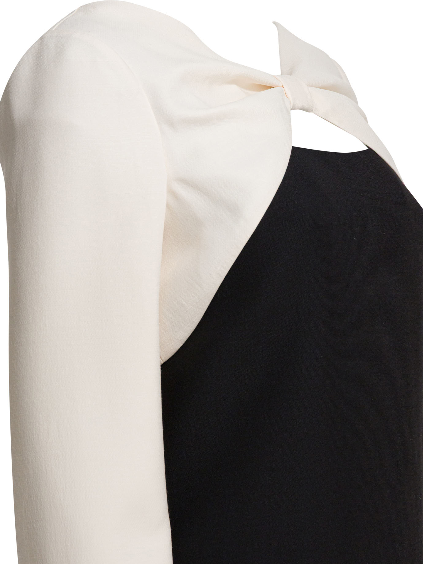 [Valentino] Long sleeve dress SS26 8B3VAJ061CF0NA