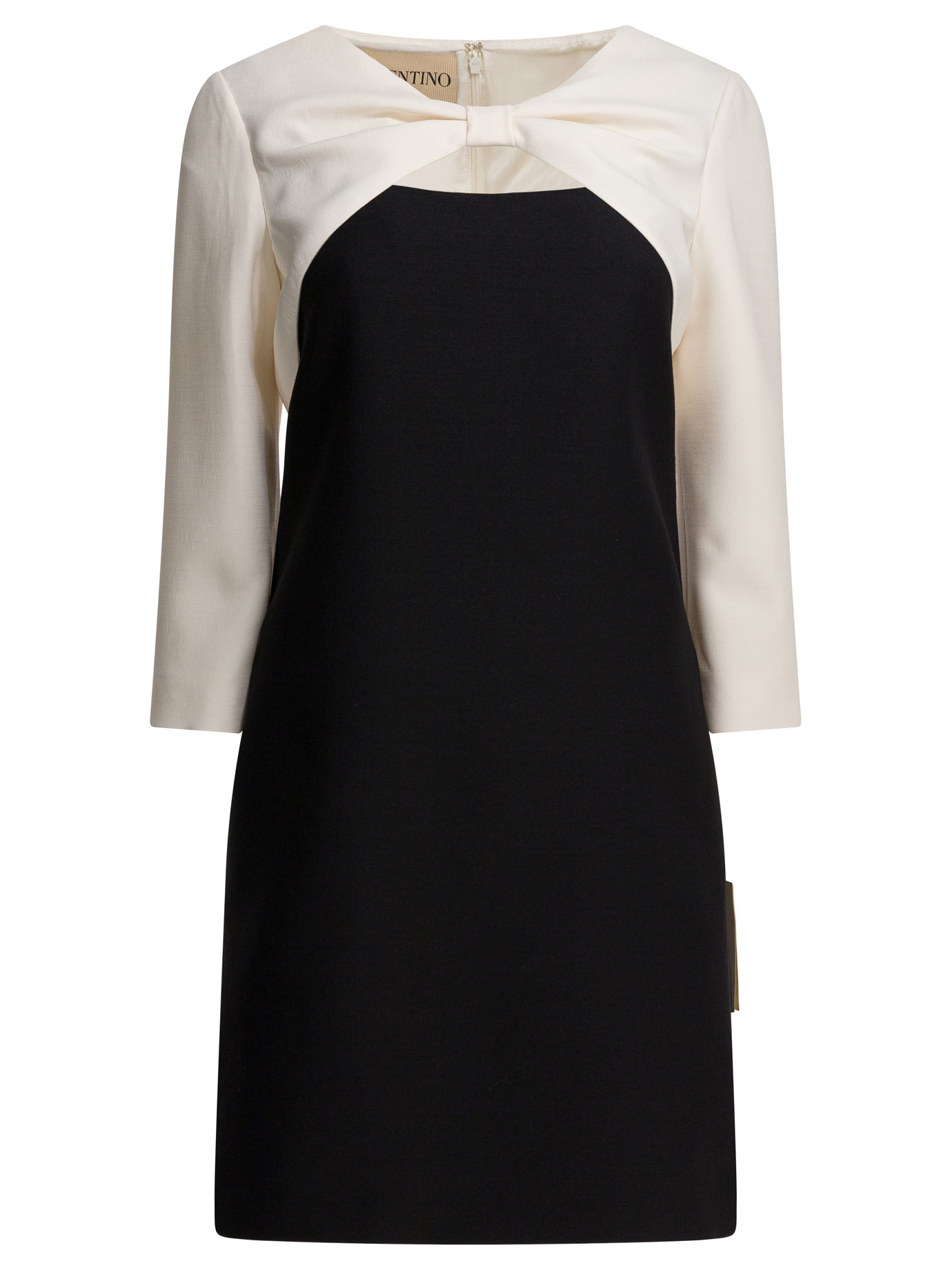 [Valentino] Long sleeve dress SS26 8B3VAJ061CF0NA